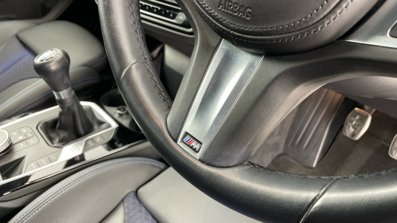 BMW 2 Series 218i [136] M Sport 4dr Petrol Saloon